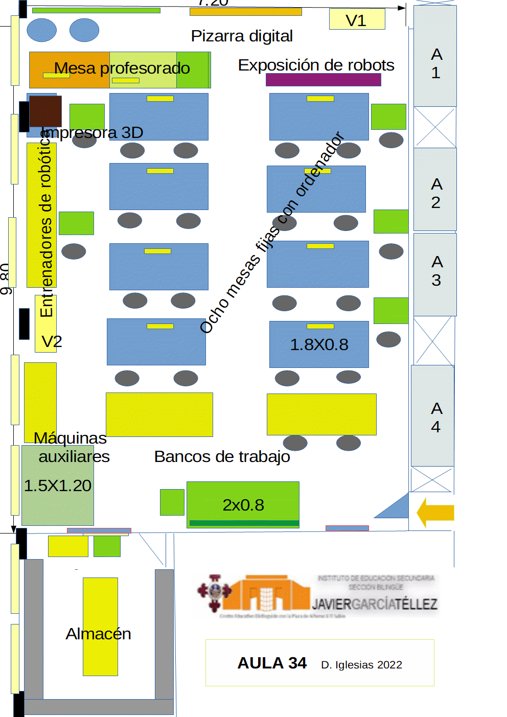PLANO 2D INICAL